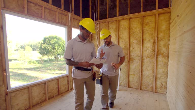 Types of Insulation We Offer in El Cenizo, TX